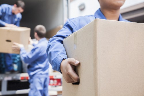 Office relocation planning for South Kensington businesses