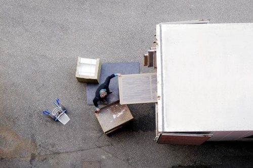 Reliable South Kensington man and van service for home or office transport
