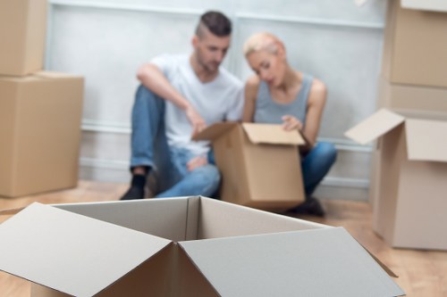 Reliable moving truck option for local moves around South Kensington and nearby areas