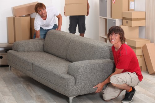 Preparing a South Kensington property for a smooth house move