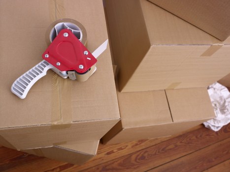 Investigating a complaint for a moving and transport service