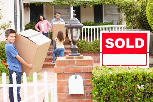 Business relocation checklist for office moves in South Kensington